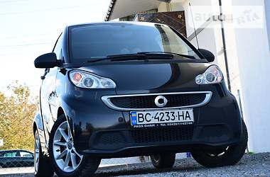 Smart Fortwo 2013