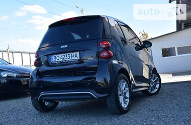 Другие легковые Smart Fortwo 2013 в Дрогобыче