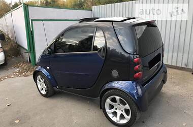 Купе Smart Fortwo 2004 в Киеве