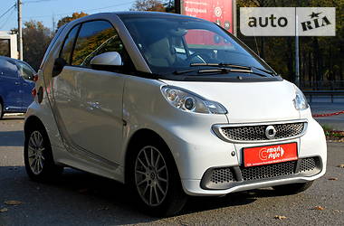 Купе Smart Fortwo 2012 в Киеве