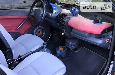 Хэтчбек Smart Fortwo 2003 в Одессе