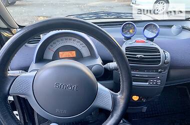 Хэтчбек Smart Fortwo 2002 в Киеве