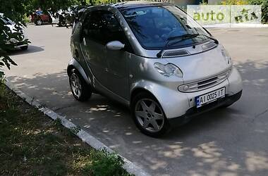 Хэтчбек Smart Fortwo 2002 в Киеве