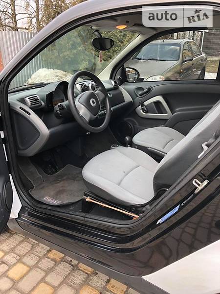 Купе Smart Fortwo 2010 в Львові