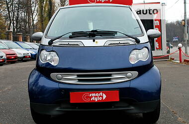 Купе Smart Fortwo 2004 в Киеве