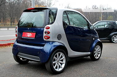 Купе Smart Fortwo 2004 в Киеве