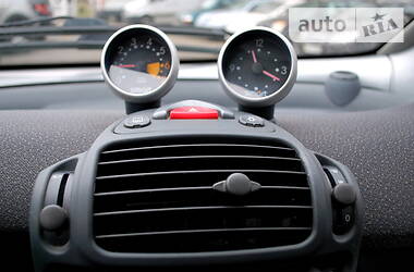 Купе Smart Fortwo 2004 в Киеве