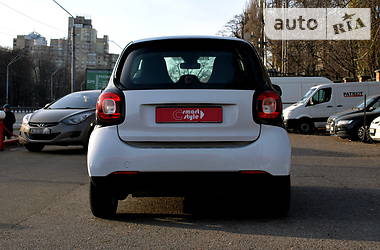 Купе Smart Fortwo 2015 в Киеве