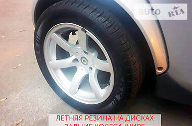 Купе Smart Fortwo 2003 в Киеве