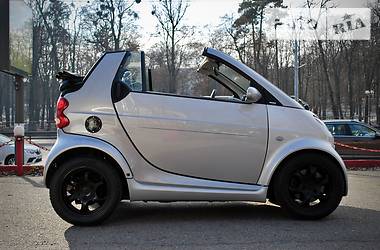 Кабриолет Smart Fortwo 2005 в Киеве