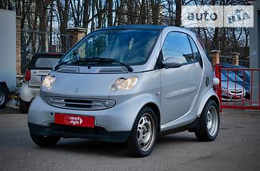 Купе Smart Fortwo 2006 в Киеве