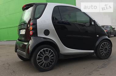 Хэтчбек Smart Fortwo 2001 в Одессе