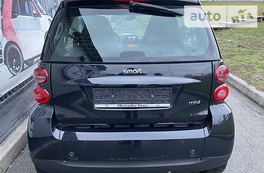 Хетчбек Smart Fortwo 2011 в 