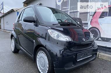 Smart Fortwo 2011 Smart Fortwo 2011