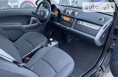 Хетчбек Smart Fortwo 2011 в 
