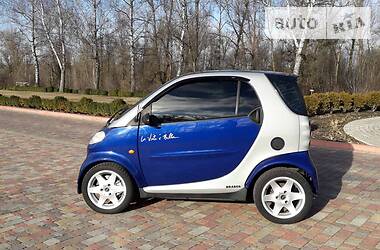 Купе Smart Fortwo 1999 в Миргороде