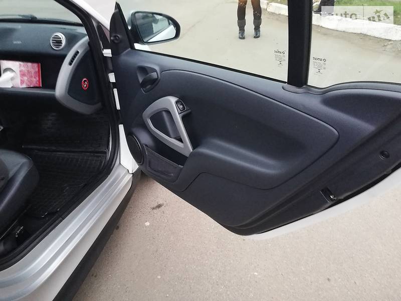 Седан Smart Fortwo 2014 в Києві