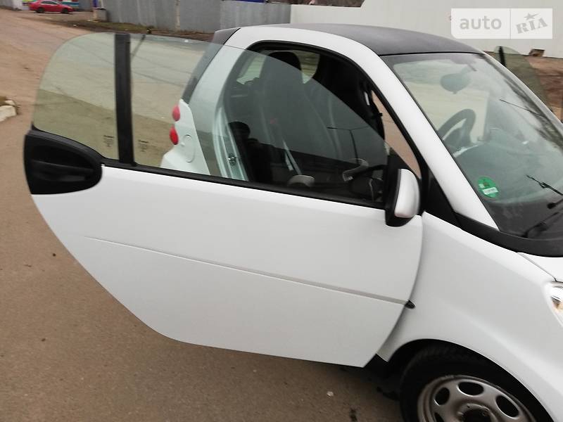 Седан Smart Fortwo 2014 в Києві