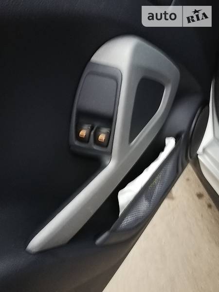 Седан Smart Fortwo 2014 в Києві