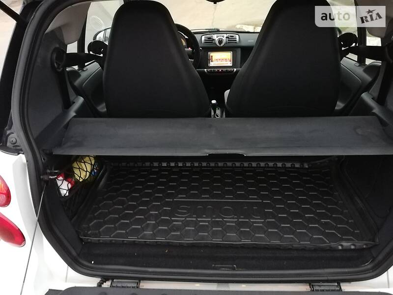 Седан Smart Fortwo 2014 в Києві