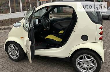 Купе Smart Fortwo 2006 в Первомайске