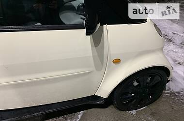 Купе Smart Fortwo 2001 в Киеве