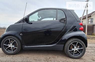 Smart Fortwo 2010