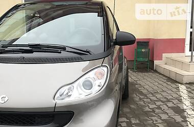 Купе Smart Fortwo 2011 в Луцке