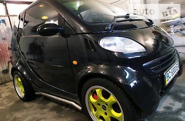 Купе Smart Fortwo 2001 в Львове