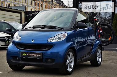 Купе Smart Fortwo 2008 в Николаеве