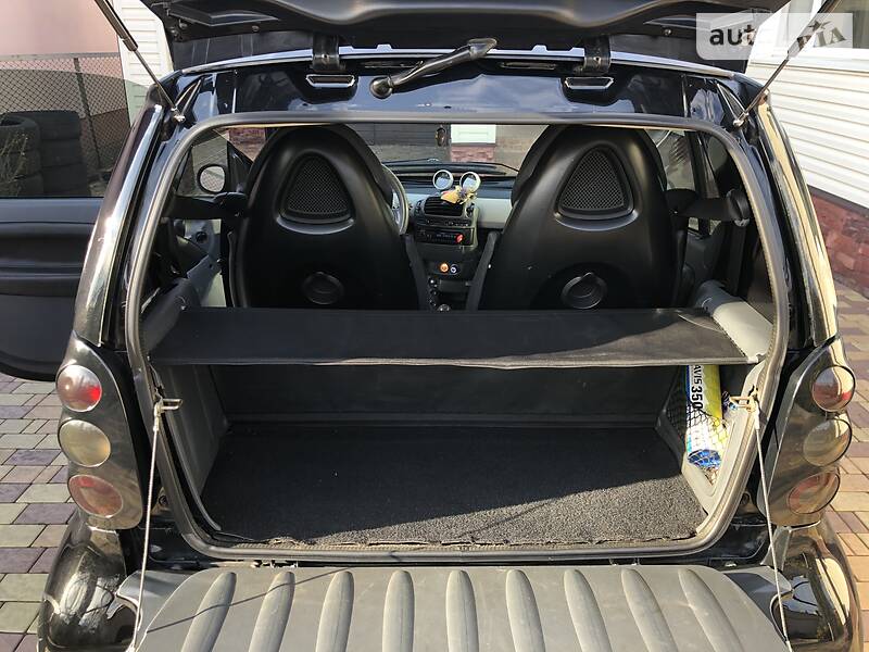 Купе Smart Fortwo 2001 в Дніпрі фото 8 Купе Smart Fortwo 2001 в Дніпрі