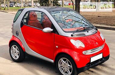 Купе Smart Fortwo 2004 в Одессе