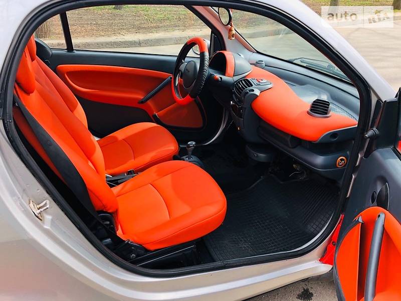 Купе Smart Fortwo 2004 в Одесі