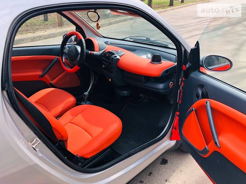 Купе Smart Fortwo 2004 в Одесі