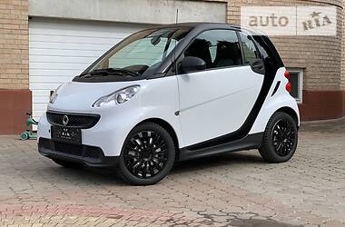 Smart Fortwo 2014