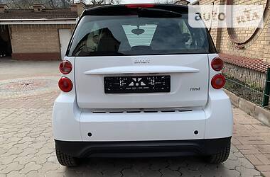 Купе Smart Fortwo 2014 в 