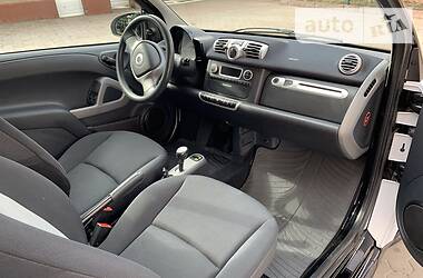Купе Smart Fortwo 2014 в 