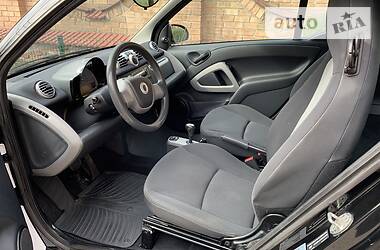 Купе Smart Fortwo 2014 в 