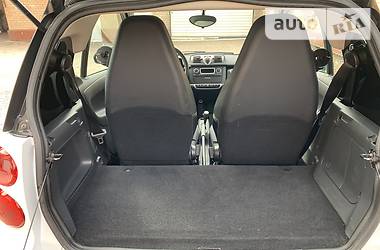 Купе Smart Fortwo 2014 в 
