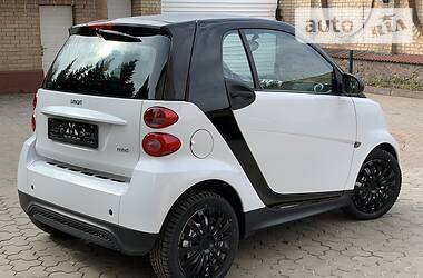 Купе Smart Fortwo 2014 в 