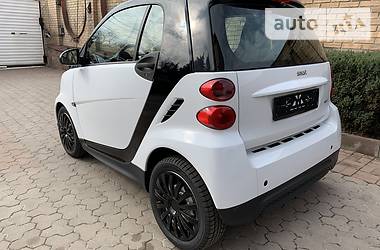 Купе Smart Fortwo 2014 в 