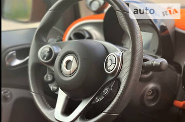 Купе Smart Fortwo 2016 в Киеве