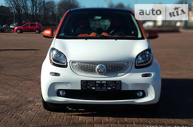 Купе Smart Fortwo 2016 в Киеве