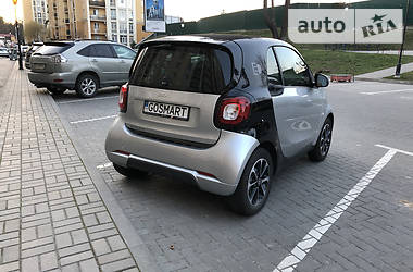 Купе Smart Fortwo 2017 в Киеве