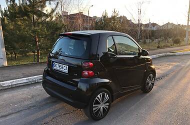 Smart Fortwo 2011