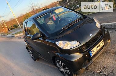 Хэтчбек Smart Fortwo 2011 в 