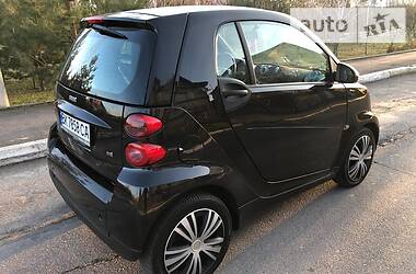 Хэтчбек Smart Fortwo 2011 в 
