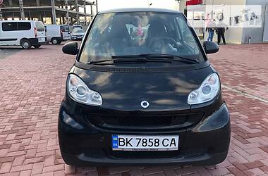 Хэтчбек Smart Fortwo 2011 в 