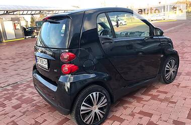 Хэтчбек Smart Fortwo 2011 в 