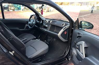 Хэтчбек Smart Fortwo 2011 в 